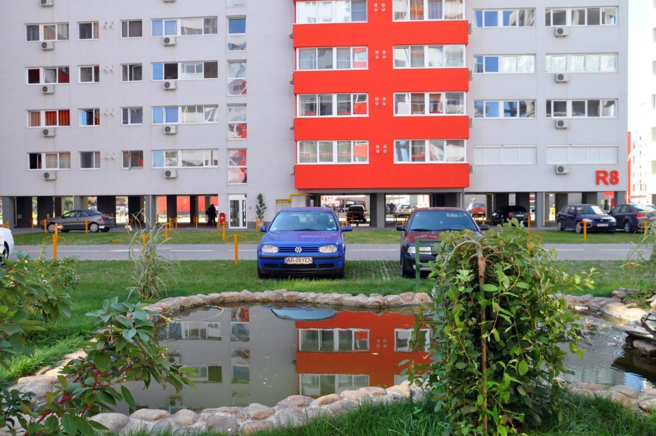 Relaxing & Welcome Apartment, Ared, Uta Αράντ Εξωτερικό φωτογραφία