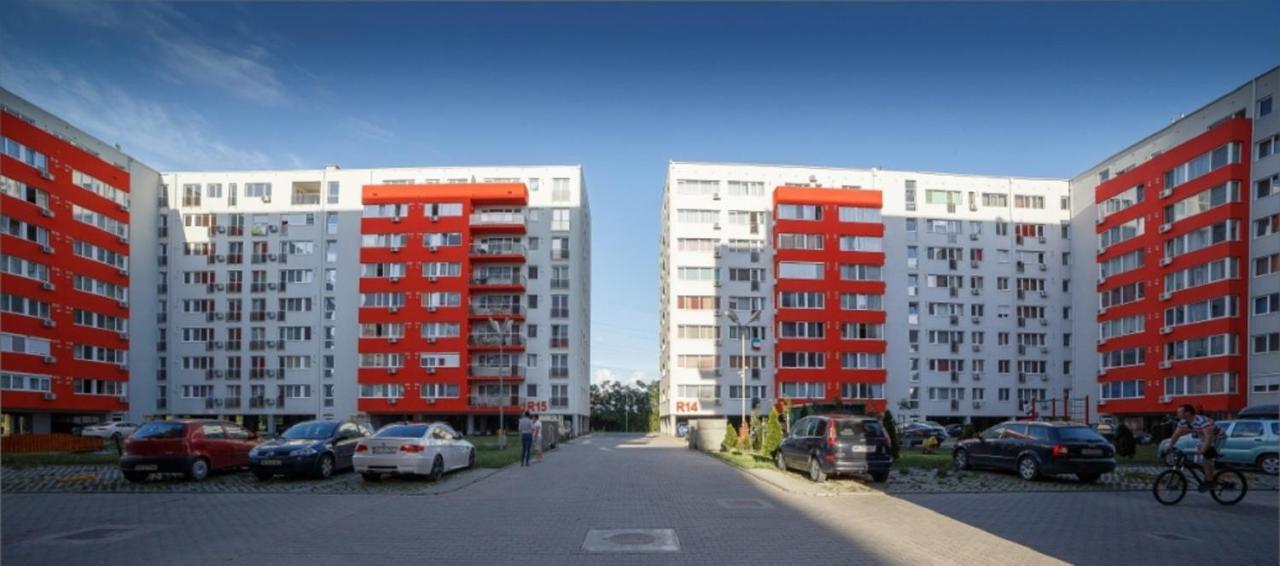 Relaxing & Welcome Apartment, Ared, Uta Αράντ Εξωτερικό φωτογραφία