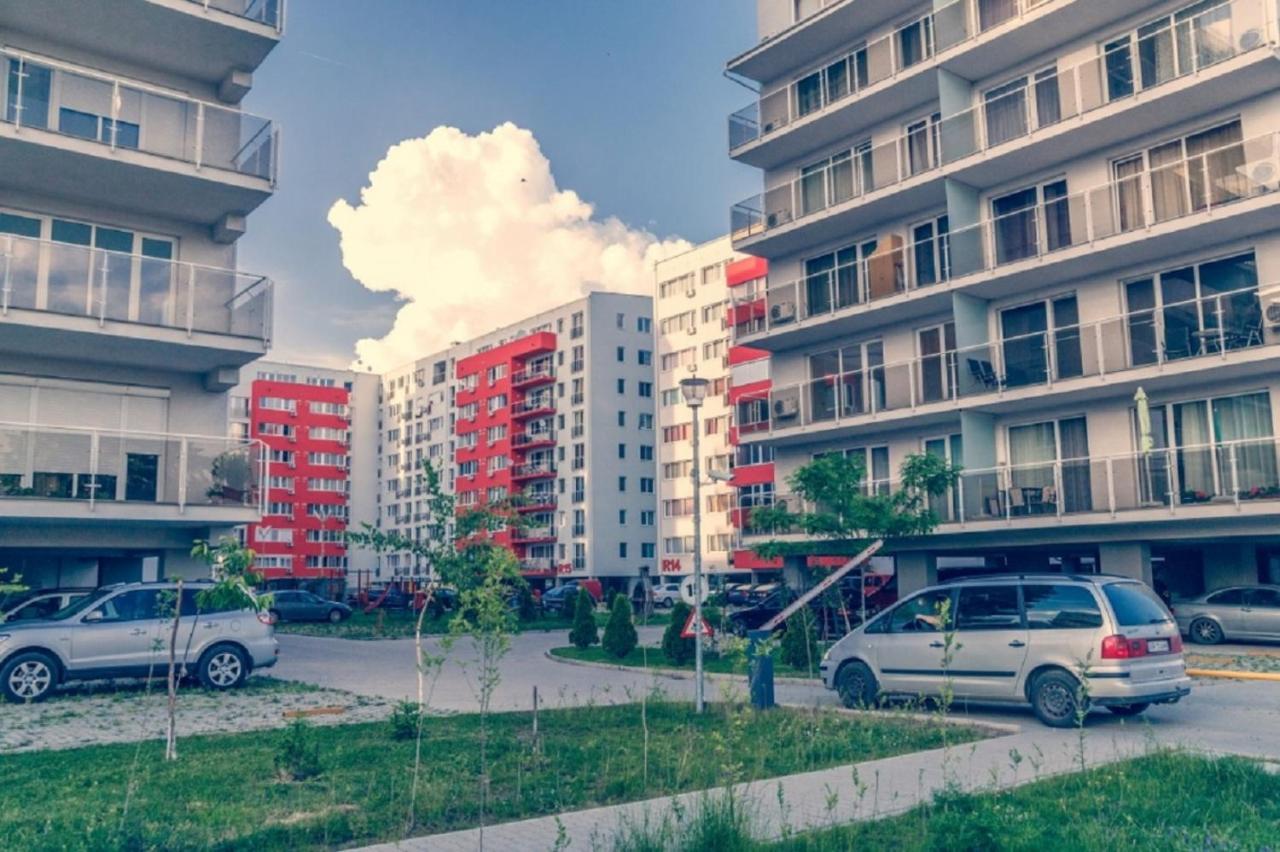 Relaxing & Welcome Apartment, Ared, Uta Αράντ Εξωτερικό φωτογραφία